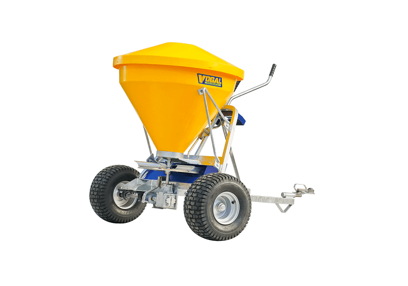 Fertiliser Spreaders for ATVs and Tractors Rata Equipment